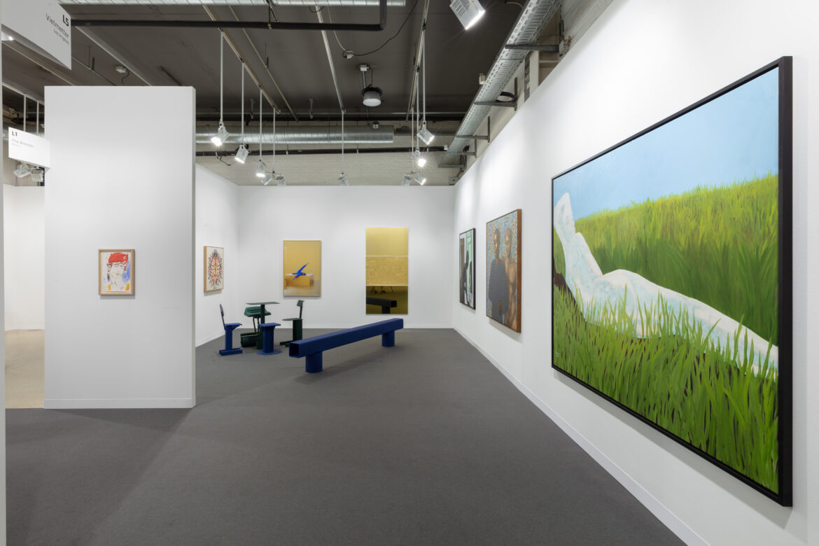 Art Basel 22′