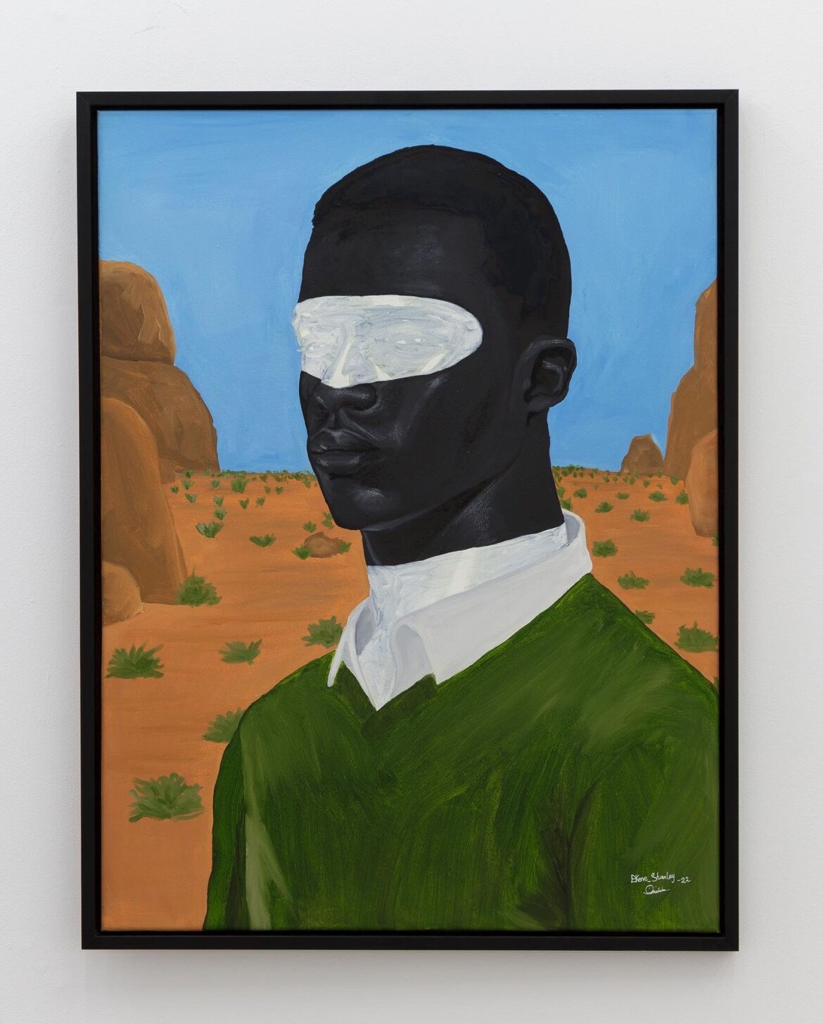 Frieze London 22′